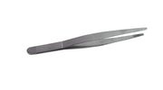 United Scientific® Stainless Steel Forceps, Economy Blunt, 5"