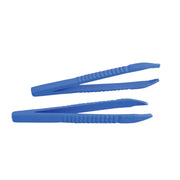 United Scientific® Plastic Forceps, 4.5"