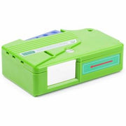 StarTech.com Fiber Optic Cleaner Fiber Connector Cleaning Cassette LC Fiber Cleaner Fiber Optic Cable Cleaner for LC/SC/ST/FC Optical Fiber Cables
