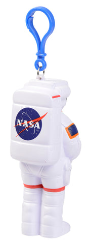 PU Foam Astronaut with Clip, NASA Meatball