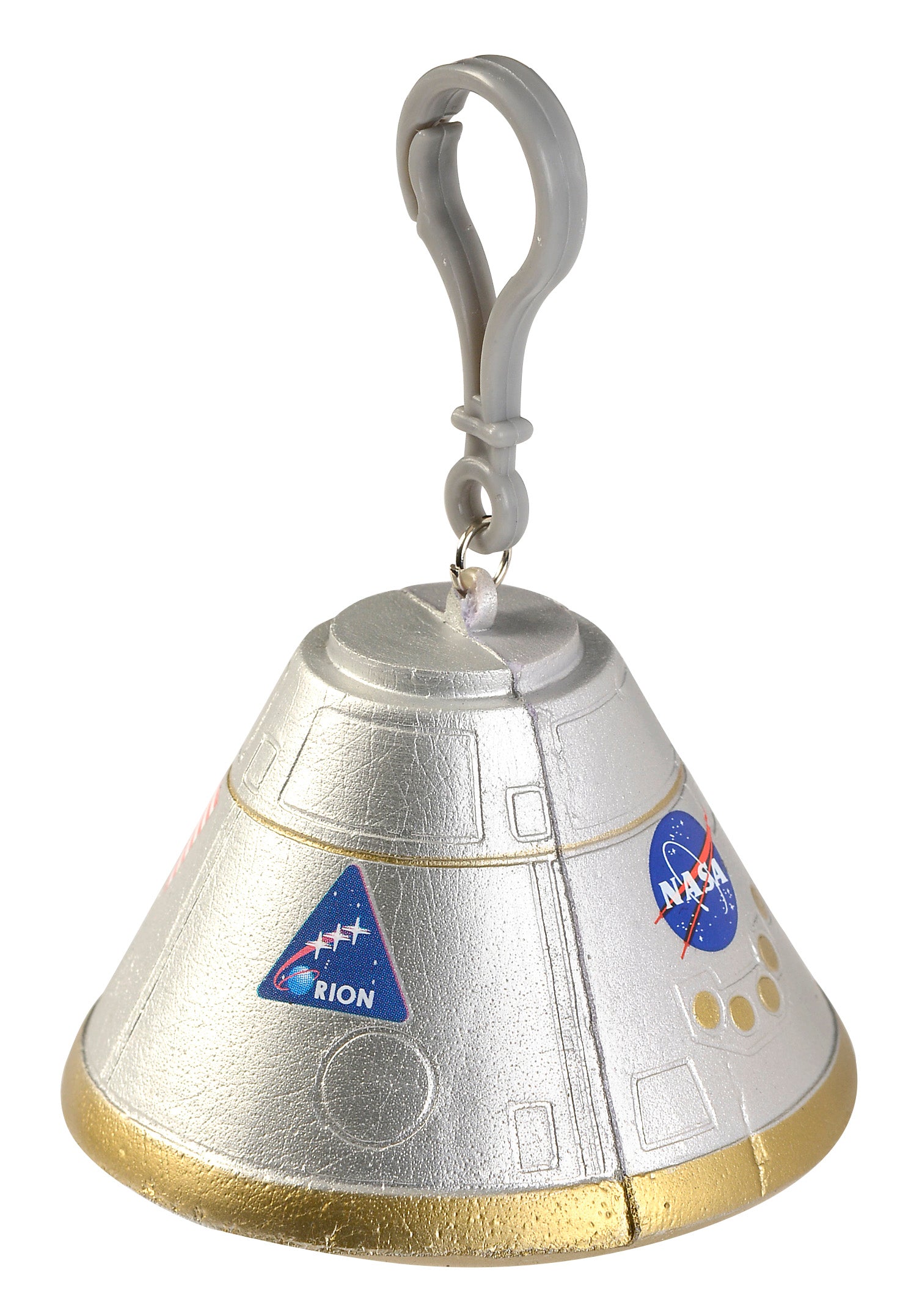 PU Foam Orion Capsule with Clip