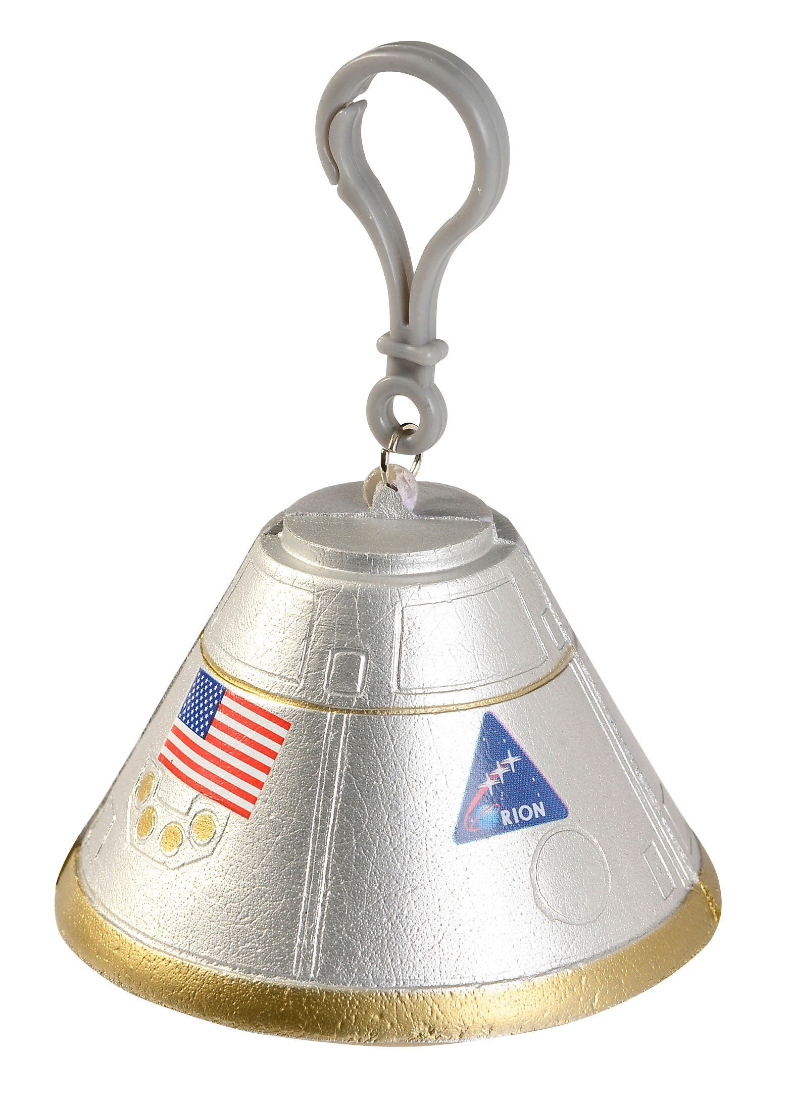 PU Foam Orion Capsule with Clip