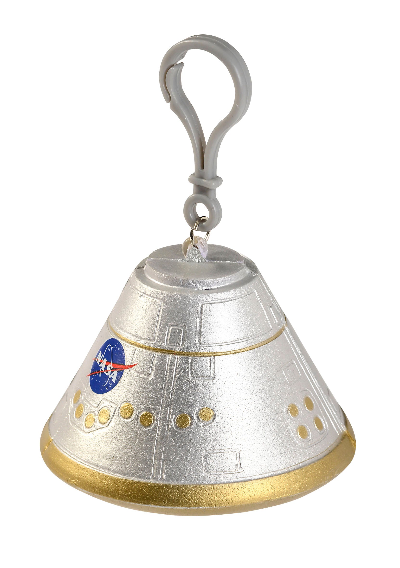 PU Foam Orion Capsule with Clip