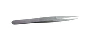 United Scientific® Stainless Steel Forceps, Sharp, 5"