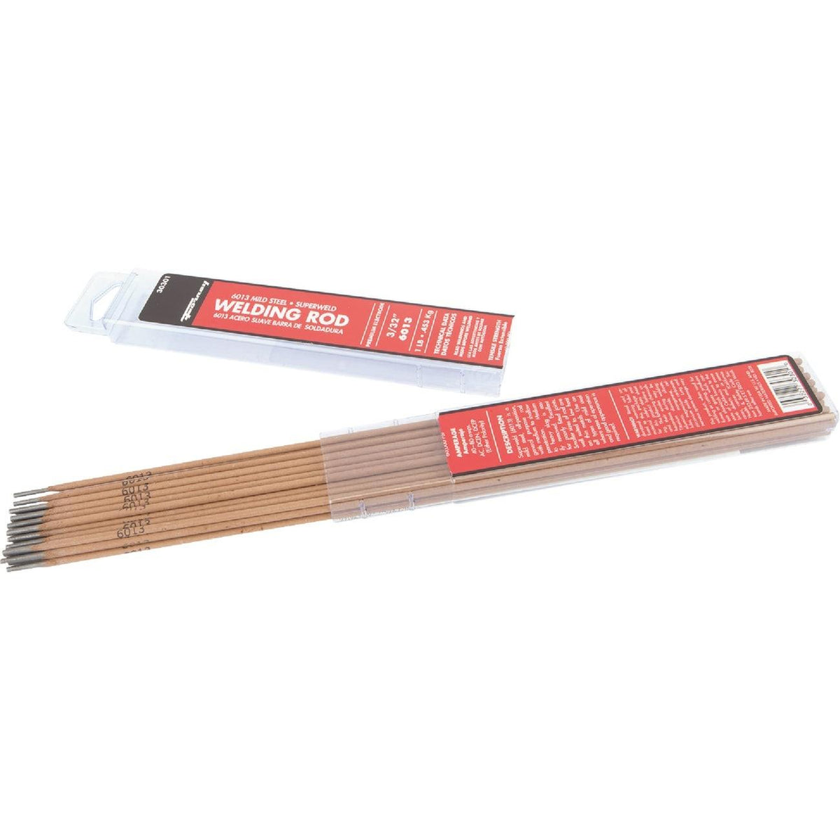 Forney E6013 Mild Steel General Purpose Electrode