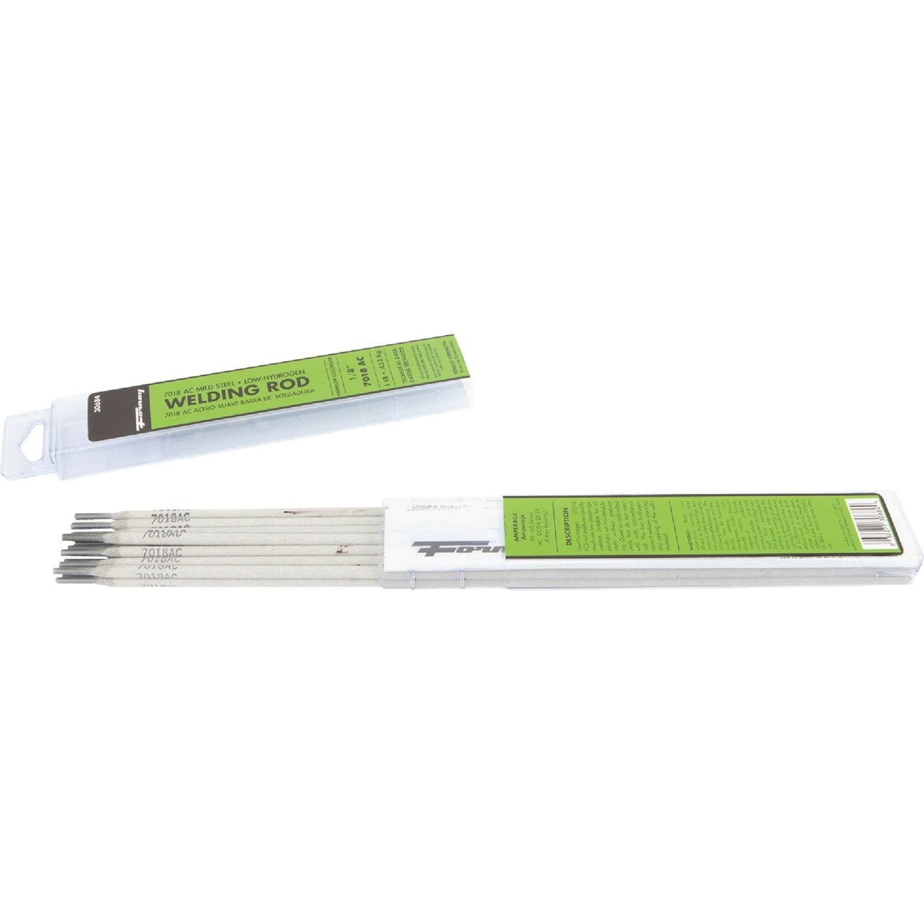 Forney E7018 AC Low Hydrogen Electrode