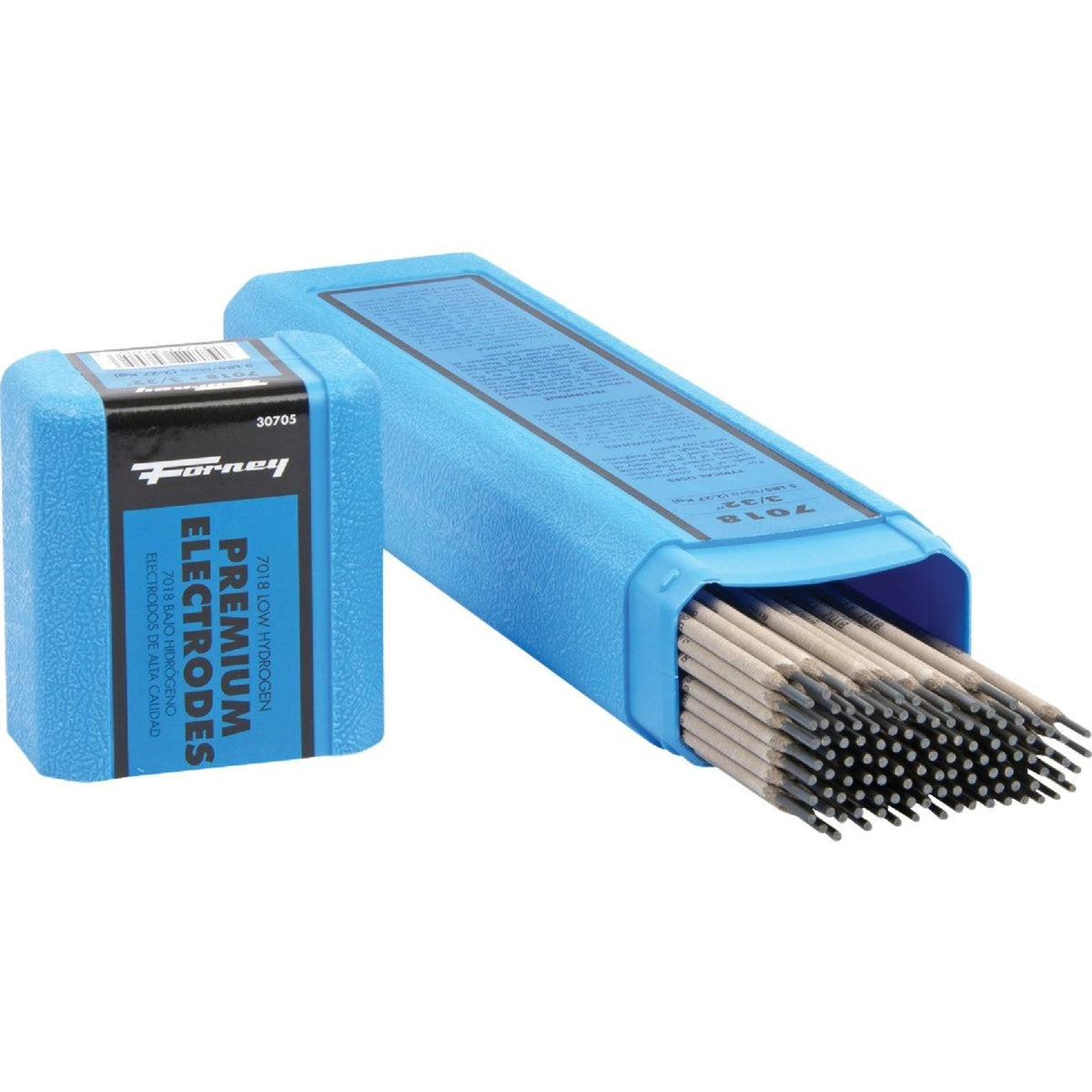 Forney E7018 Mild Steel Low Hydrogen Electrode