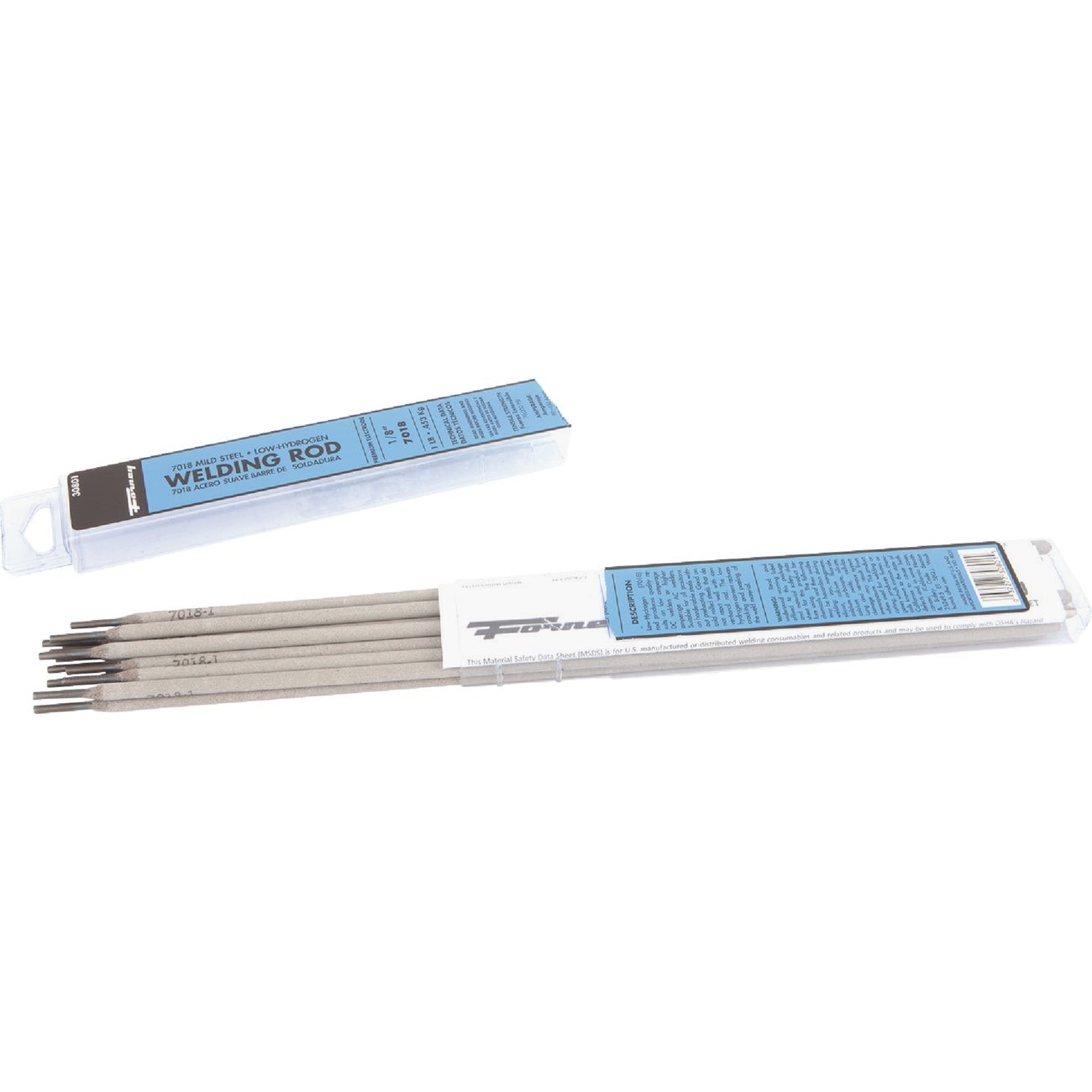 Forney E7018 Mild Steel Low Hydrogen Electrode