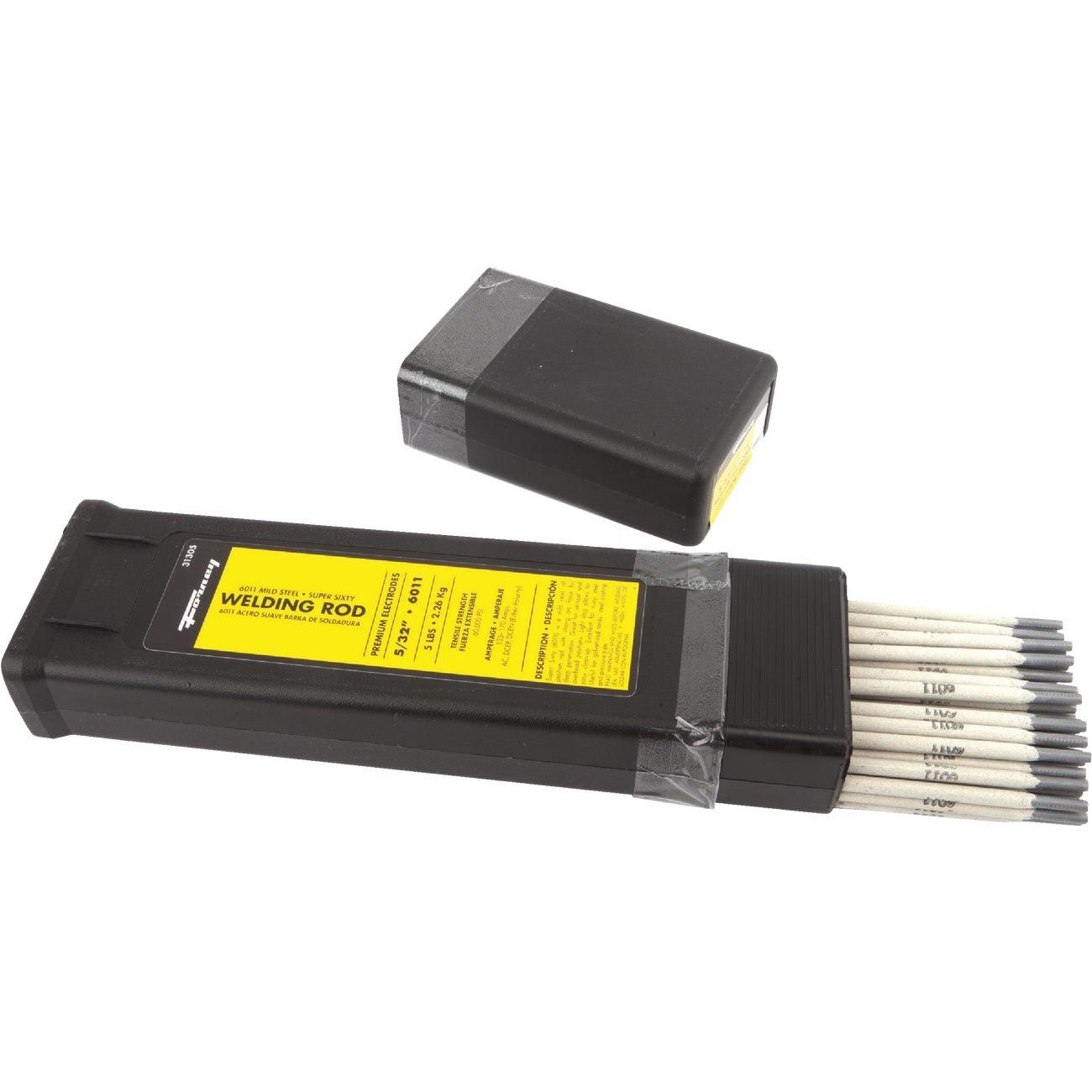 Forney E6011 Mild Steel Deep Penetration Electrode