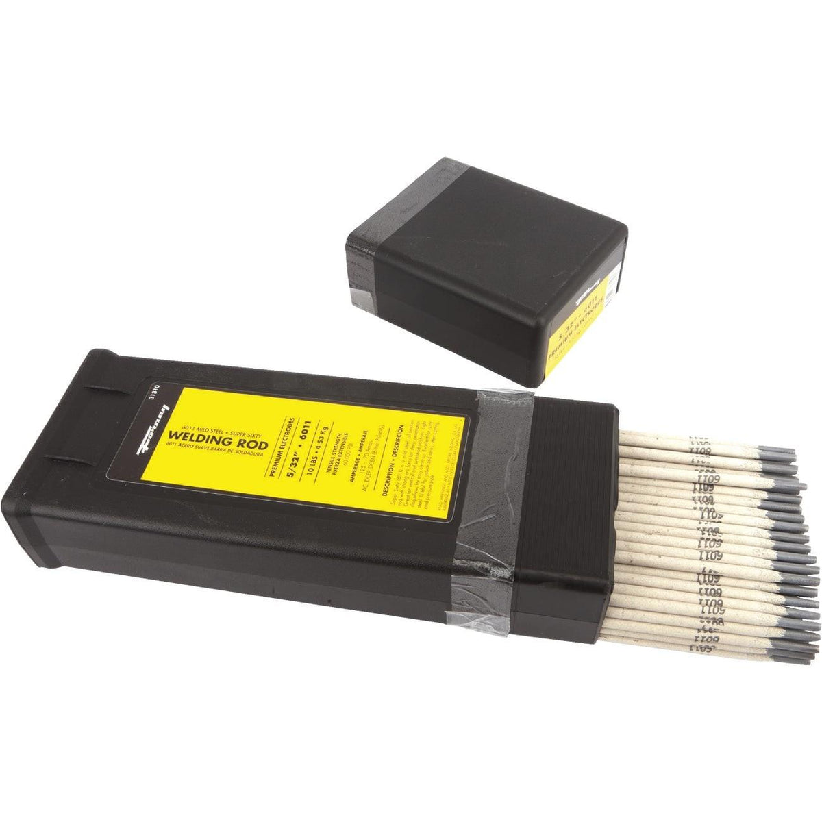 Forney E6011 Mild Steel Deep Penetration Electrode