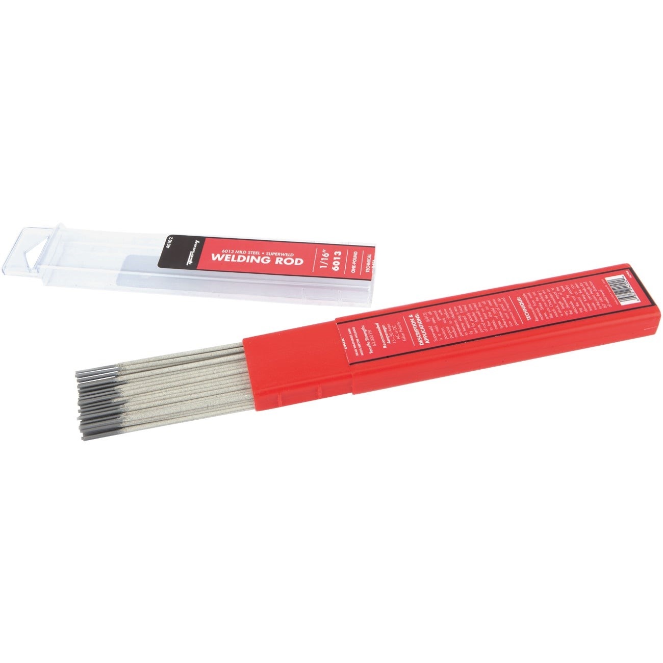 Forney E6013 Mild Steel General Purpose Electrode