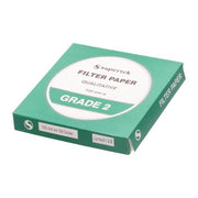 Filter Paper, 150 mm, Grade-2, Pk/100