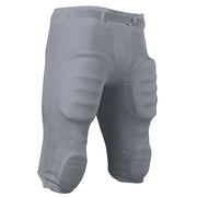TOUCHBACK Football Practice Pant - Silver - Adult - XXLarge