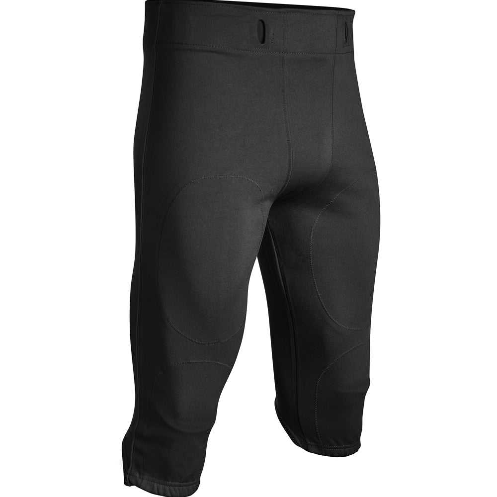 TOUCHBACK Football Practice Pant - Black - Adult - 3XL