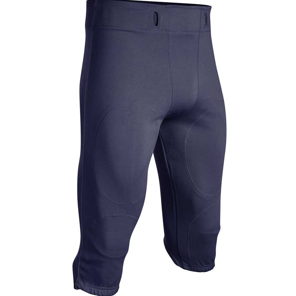 TOUCHBACK Football Practice Pant - Navy - Youth - Husky