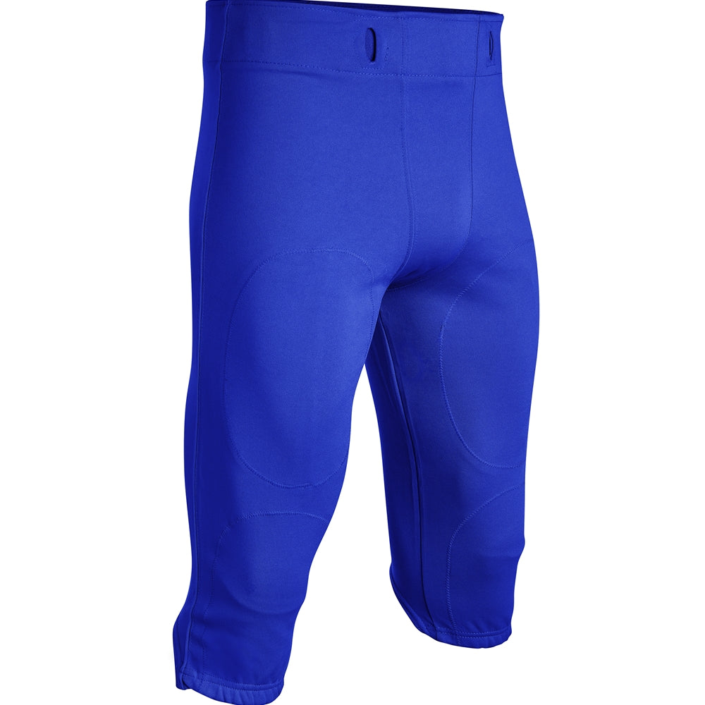 TOUCHBACK Football Practice Pant - Royal - Adult - 4XL