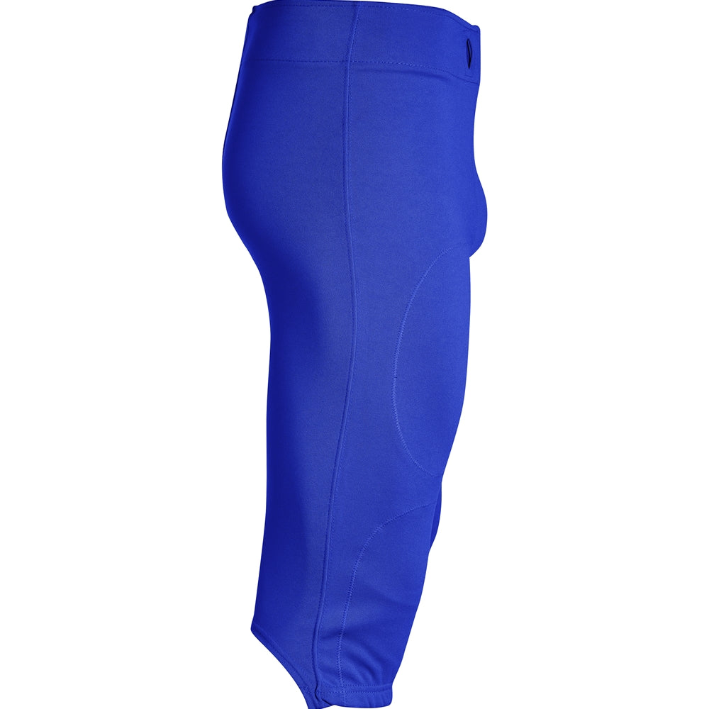 TOUCHBACK Football Practice Pant - Royal - Youth - Extra-Large