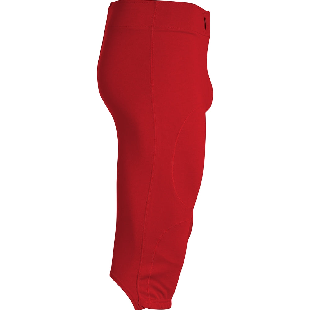 TOUCHBACK Football Practice Pant - Scarlet - Adult - XXLarge