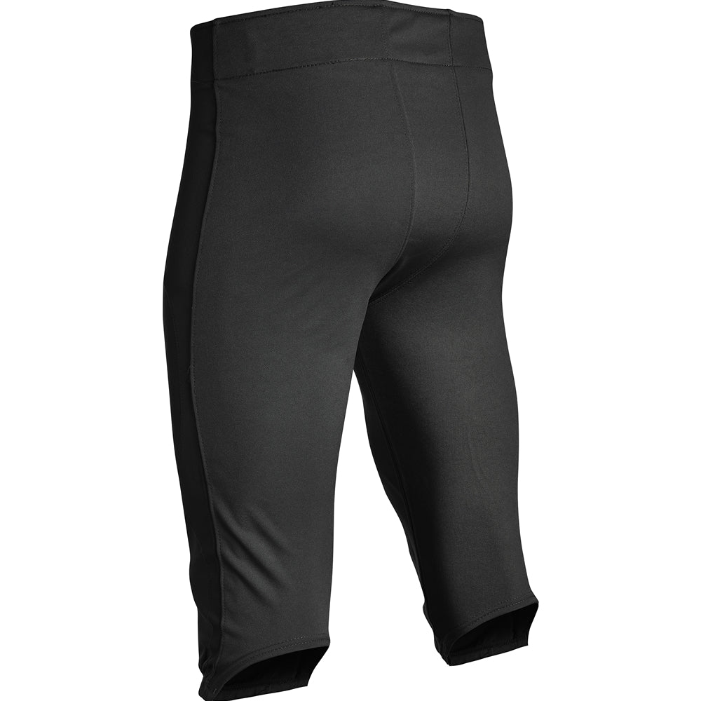 TOUCHBACK Football Practice Pant - Black - Adult - 5XL