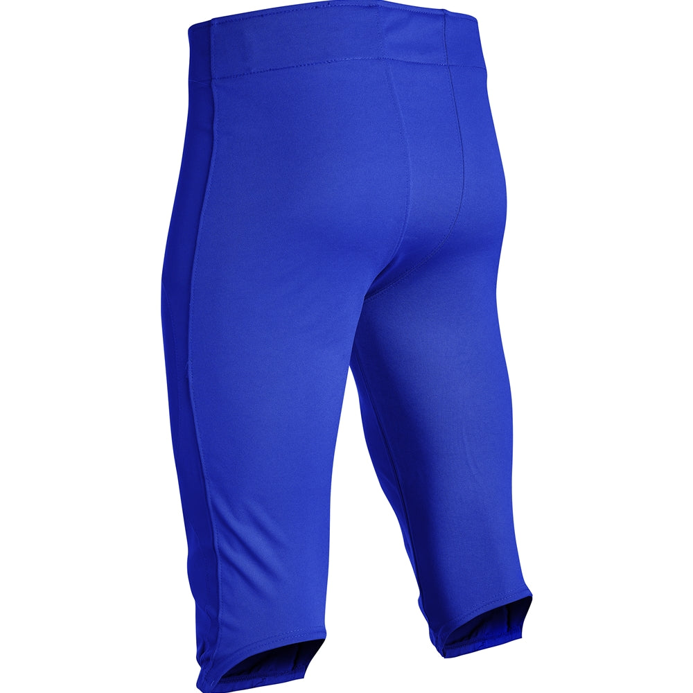 TOUCHBACK Football Practice Pant - Royal - Adult - Large