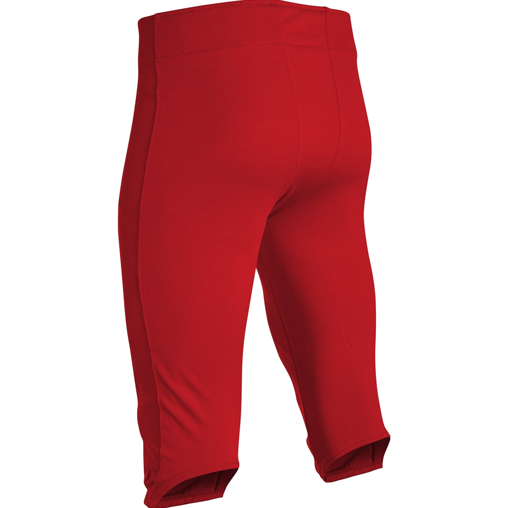 TOUCHBACK Football Practice Pant - Scarlet - Adult - 5XL