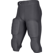 BLOCKER Football Game Pant - Graphite - Adult - 3XL