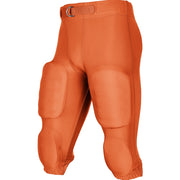 BLOCKER Football Game Pant - Orange - Youth - Extra-Large