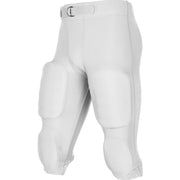 BLOCKER Football Game Pant - White - Adult - XXLarge