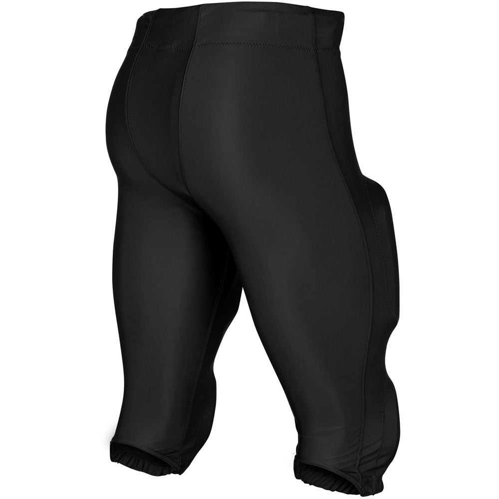 BLOCKER Football Game Pant - Black - Adult - Extra-Large