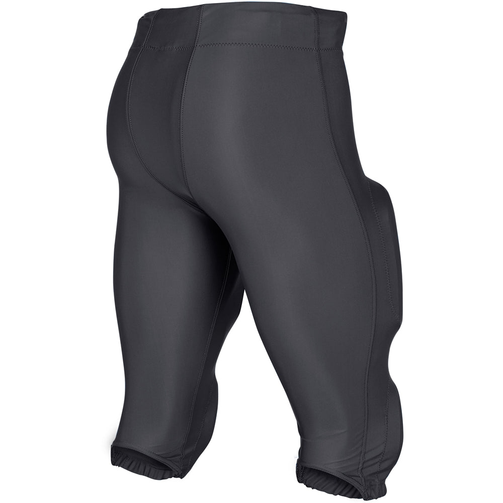 BLOCKER Football Game Pant - Graphite - Adult - Medium