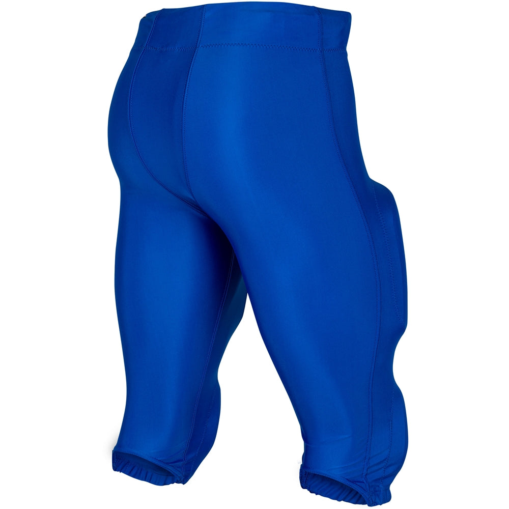 BLOCKER Football Game Pant - Royal - Adult - 3XL
