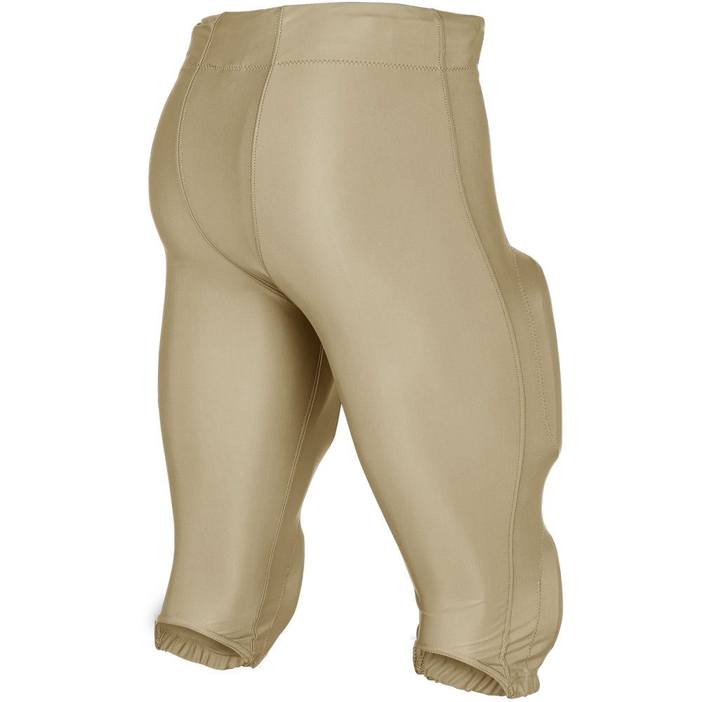 BLOCKER Football Game Pant - Vegas Gold - Youth - Extra-Large