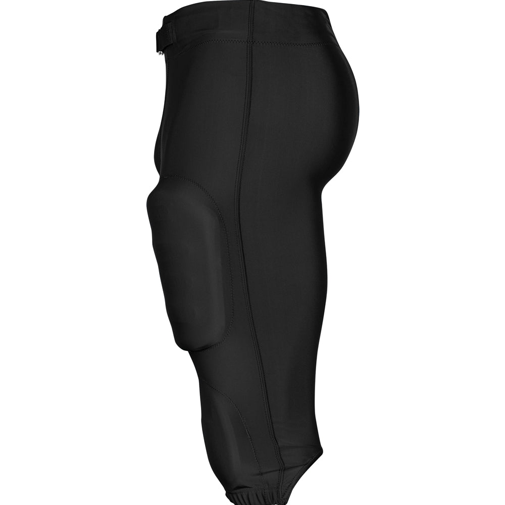BLOCKER Football Game Pant - Black - Youth - Medium