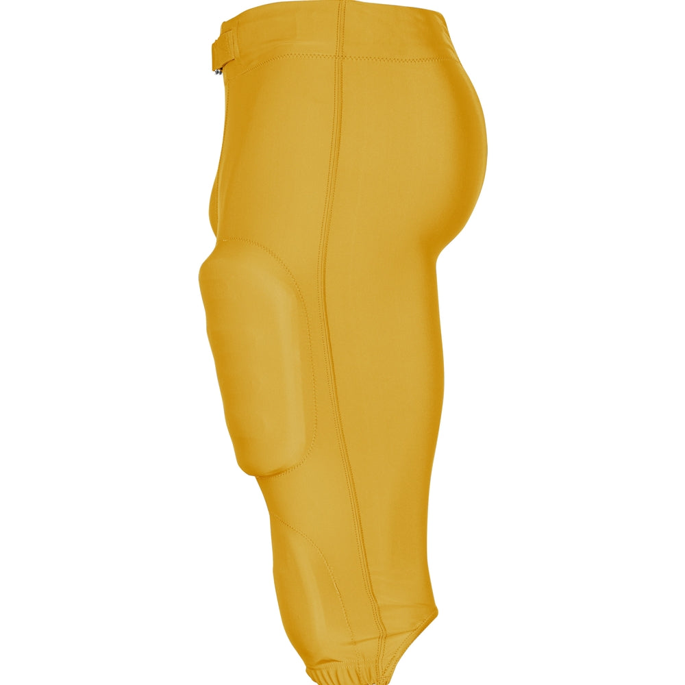 BLOCKER Football Game Pant - Gold - Adult - XXLarge