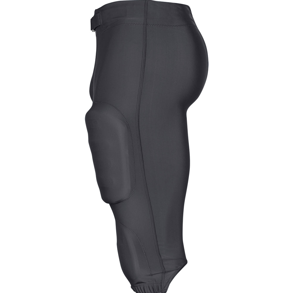 BLOCKER Football Game Pant - Graphite - Adult - Medium