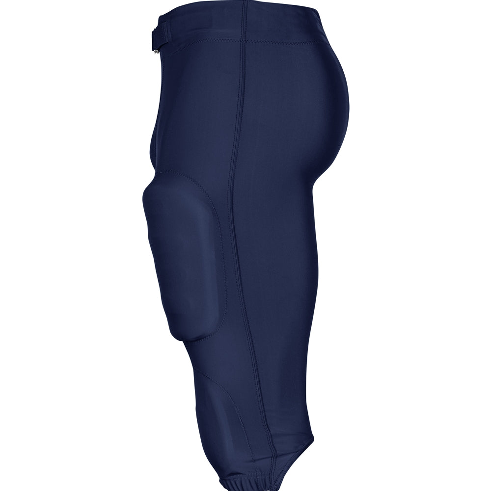 BLOCKER Football Game Pant - Navy - Youth - Medium