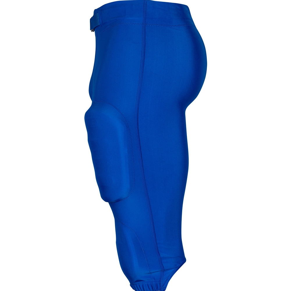 BLOCKER Football Game Pant - Royal - Youth - Extra-Small