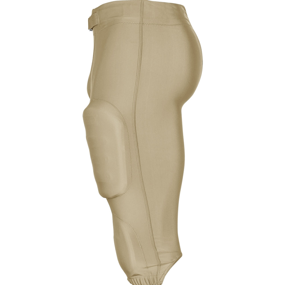 BLOCKER Football Game Pant - Vegas Gold - Adult - Medium
