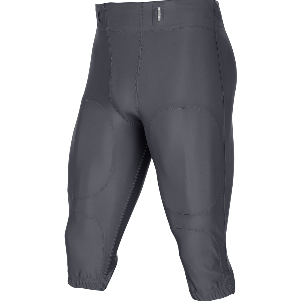 BLOCKER Football Game Pant - Graphite - Youth - Extra-Large
