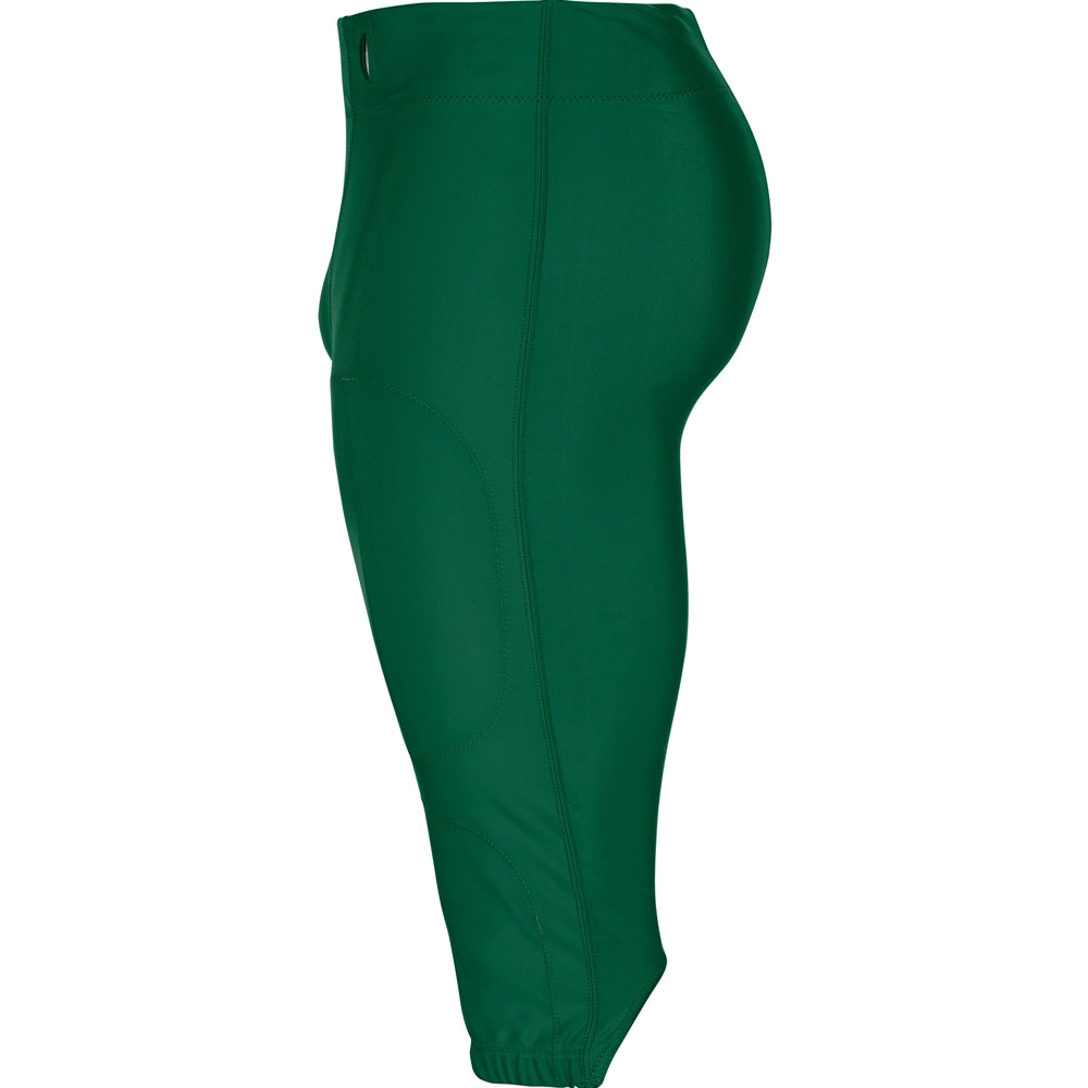 BLOCKER Football Game Pant - Forest Green - Adult - Medium