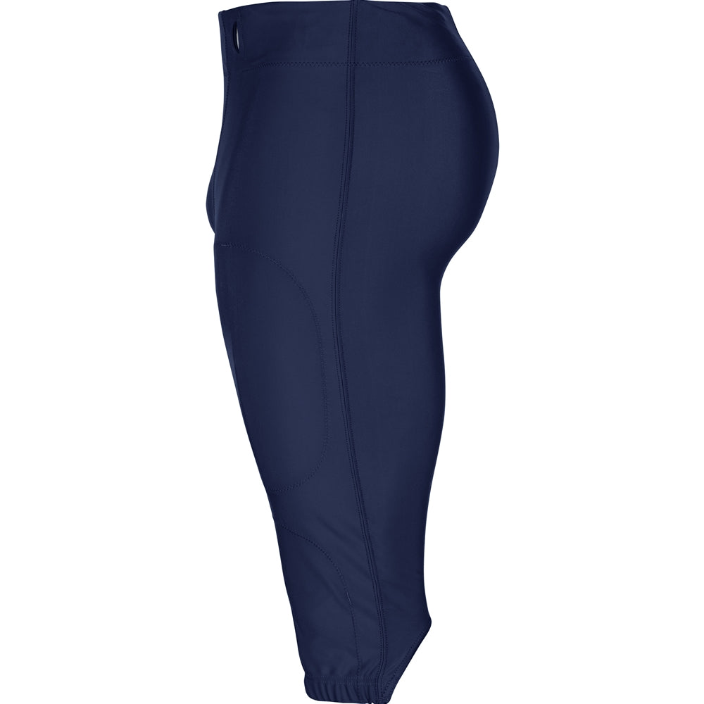 BLOCKER Football Game Pant - Navy - Adult - Small