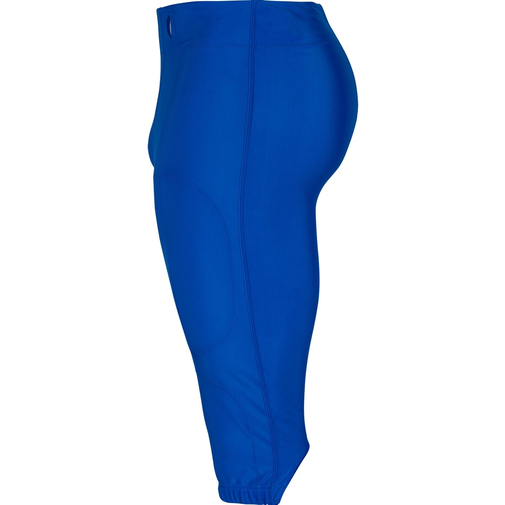 BLOCKER Football Game Pant - Royal - Youth - Large