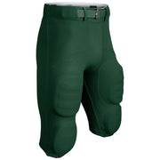 Conquest Football Pants - Forest Green - Adult - XXLarge