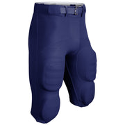 Conquest Football Pants - Purple - Youth - Medium