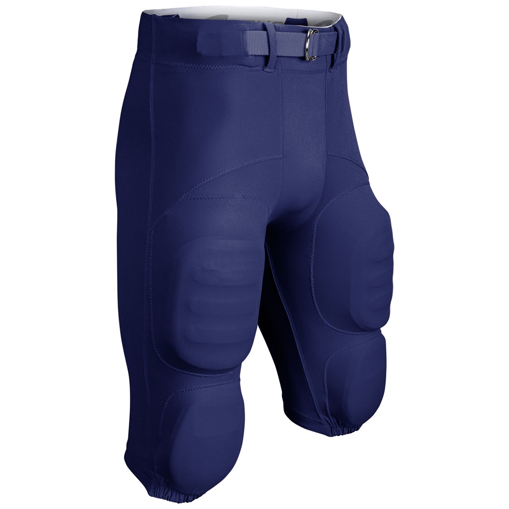 Conquest Football Pants - Purple - Adult - Extra-Large