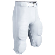 Conquest Football Pants - White - Youth - Small