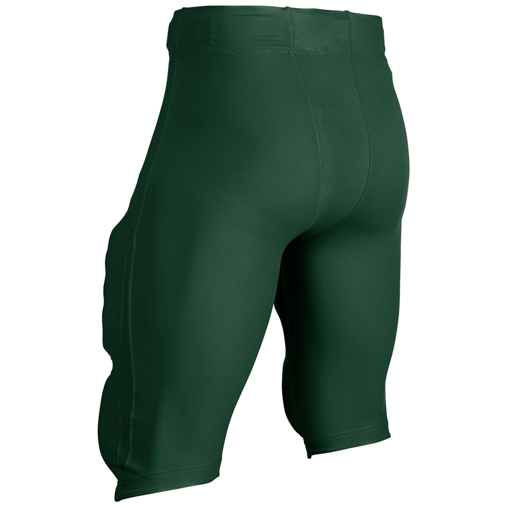 Conquest Football Pants - Forest Green - Youth - XXLarge