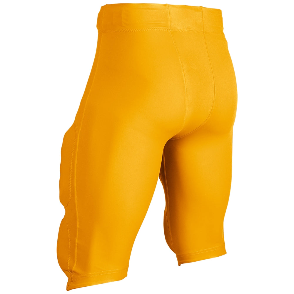 Conquest Football Pants - Gold - Youth - Extra-Large
