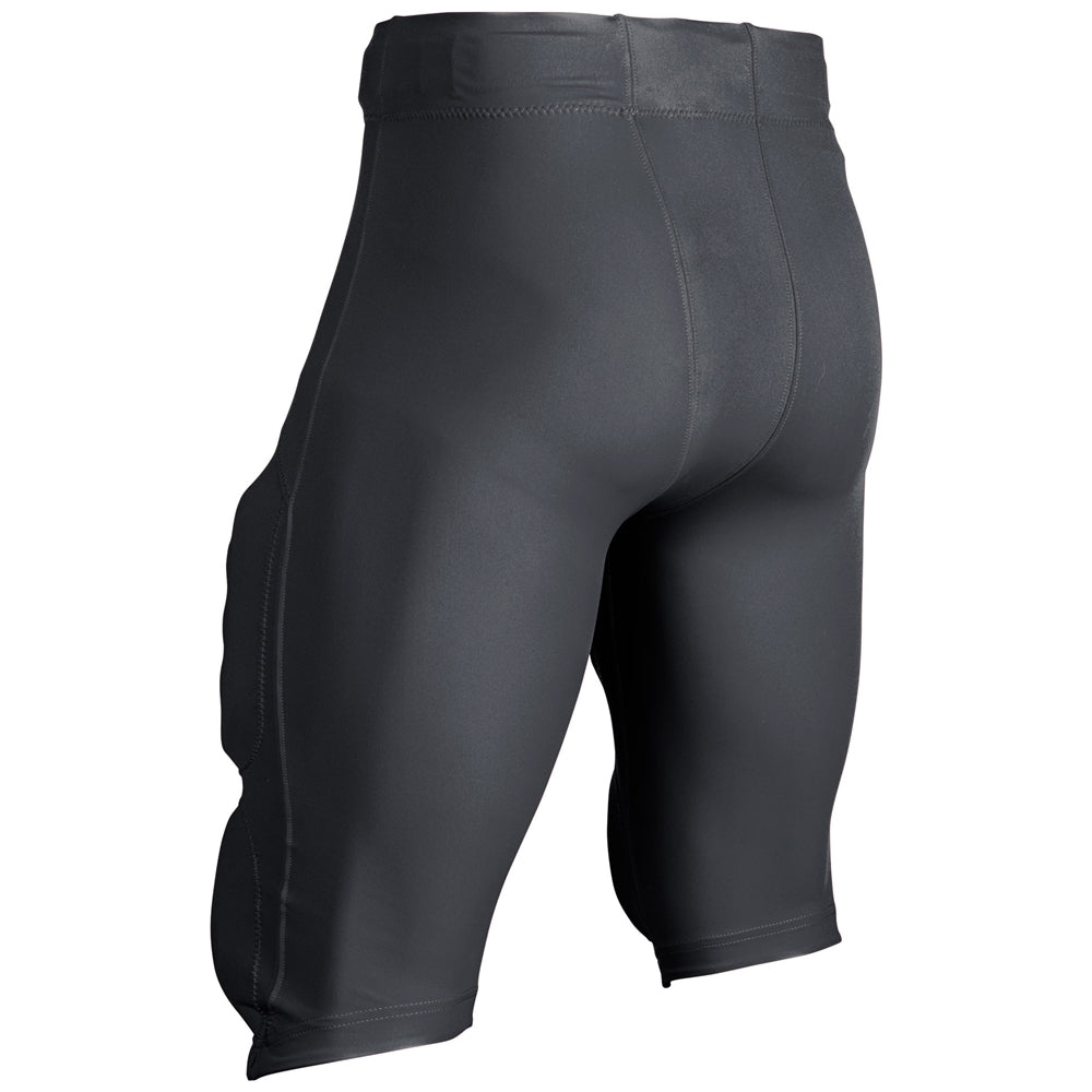 Conquest Football Pants - Graphite - Adult - Extra-Large