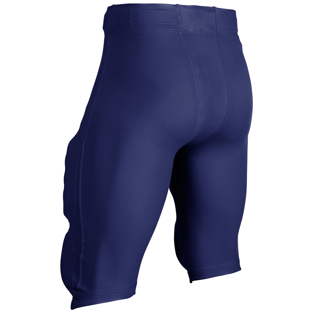 Conquest Football Pants - Purple - Youth - Extra-Small